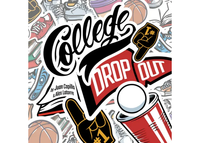 College Dropout by Juan Capilla & Alex Latorre