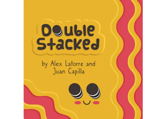 Double Stacked by Alex Latorre and Juan Capilla