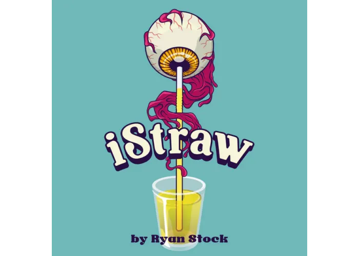 iStraw by Ryan Stock