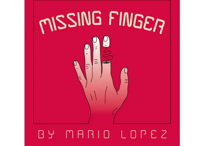 Missing Finger by Mario Lopez