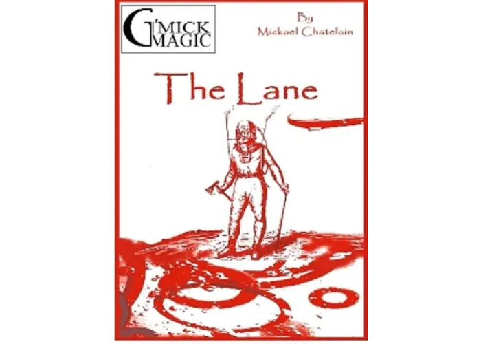 The Lane by Mickael Chatelain
