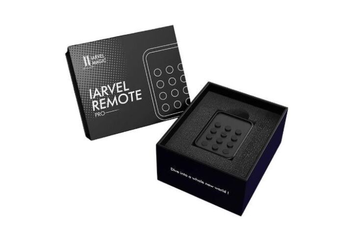 Iarvel Remote Pro