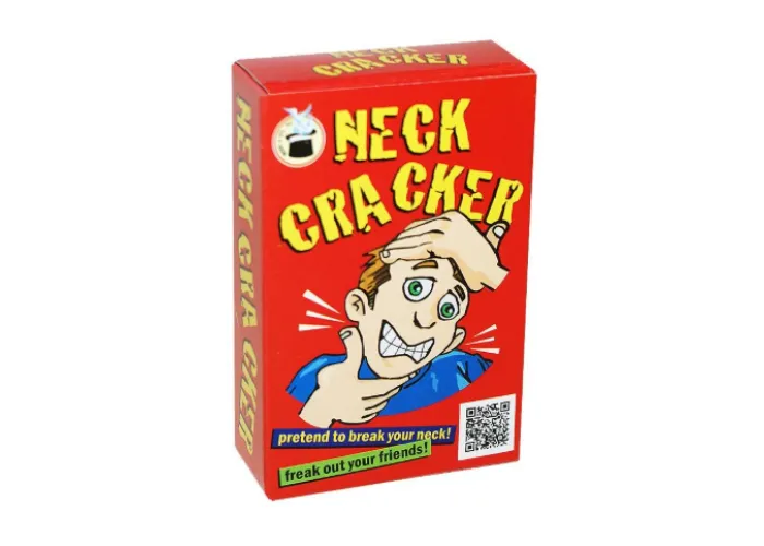 Neck Cracker