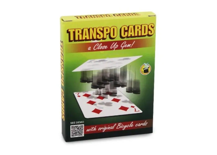 Transpo Cards