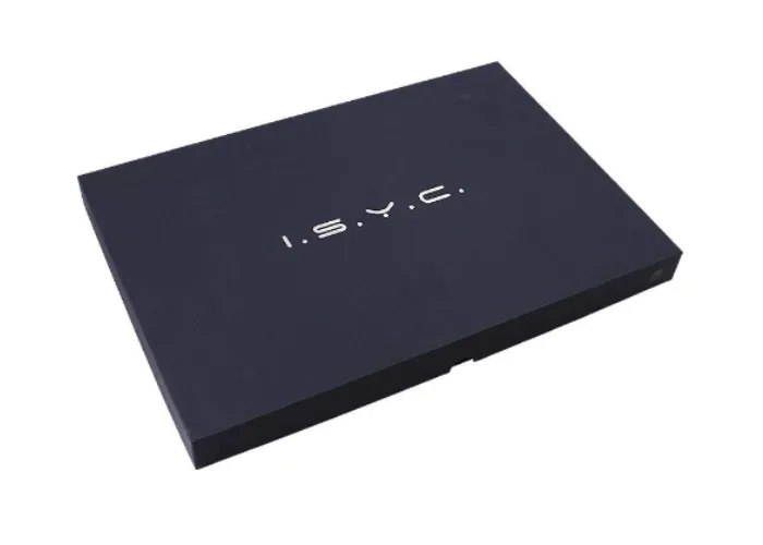 I.S.Y.C by T-Tech komplettes Kartenspiel mit ID Chips