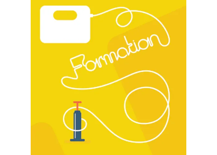 Formation by Penguin Magic