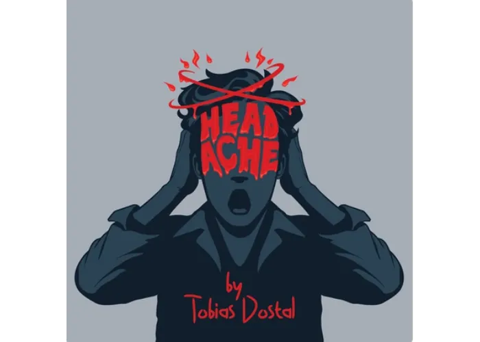 Headache by Tobias Dostal