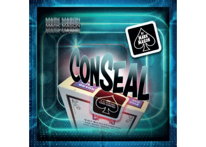 ConSeal by Mark Mason