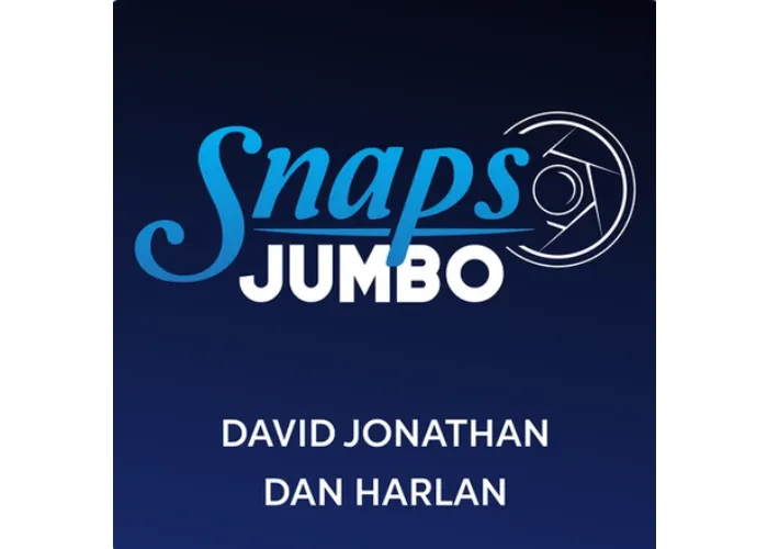 SNAPS by David Jonathan & Dan Harlan (Jumbo Size)