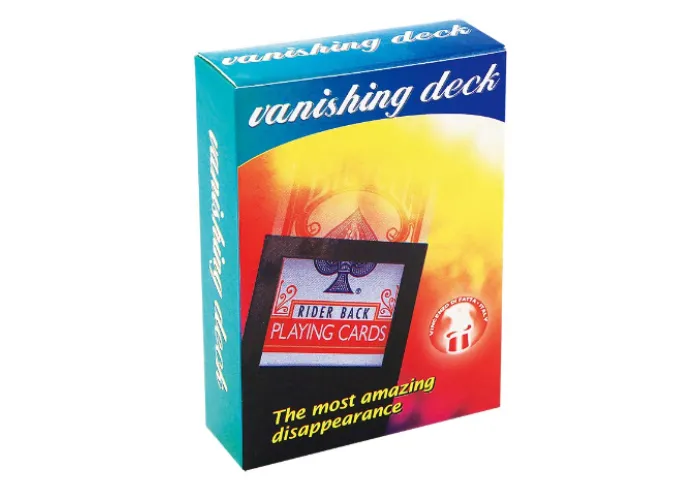 Vanishing Deck -Bicycle