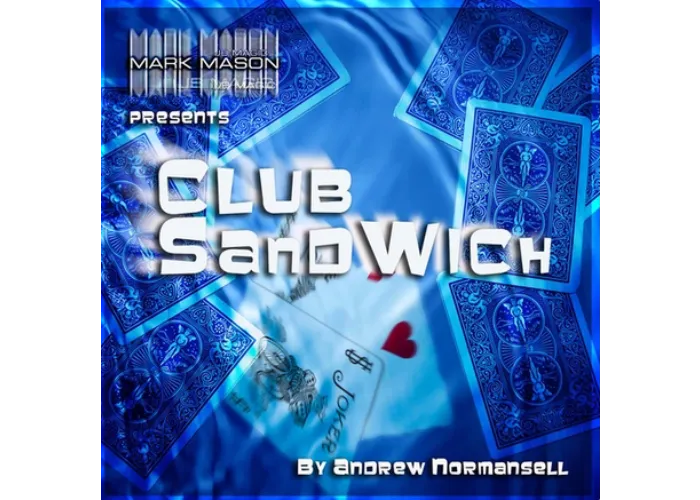 Club Sandwich by Andrew Normansell and Mark Mason