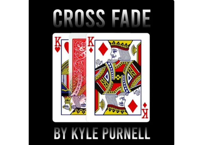 Cross Fade by Kyle Purnell