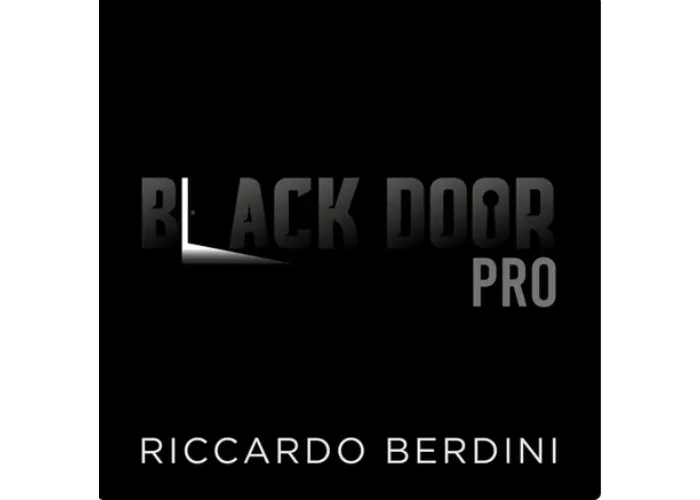 Black Door Pro by Riccardo Berdini