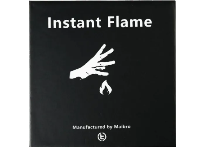 Instant Flame by Mai Bro & TCC Magic