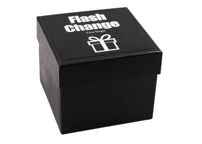 Flash Change by Tora Magic