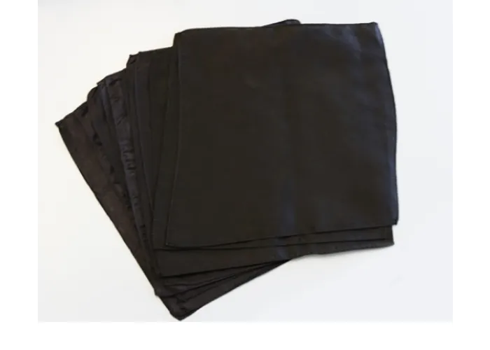Silk 12 inch 12 pk (Black) Magic by Gosh