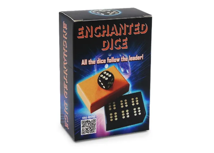 Enchanted Dice Problema 6 Würfel in Box