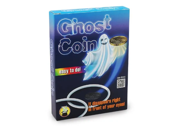 Ghost Coin