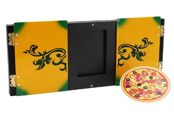 Sucker Pizza Box