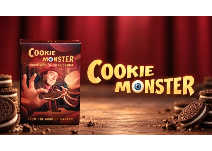 COOKIE MONSTER