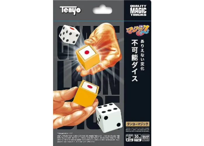 Tenyo 2027 - Chameleon Dice
