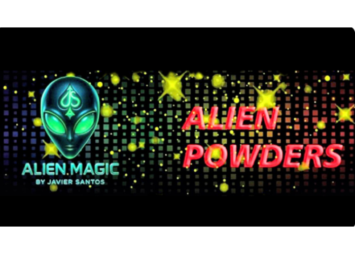 Alien Powder by Alien Magic