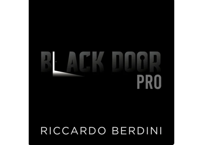 Black Door Pro by Riccardo Berdini