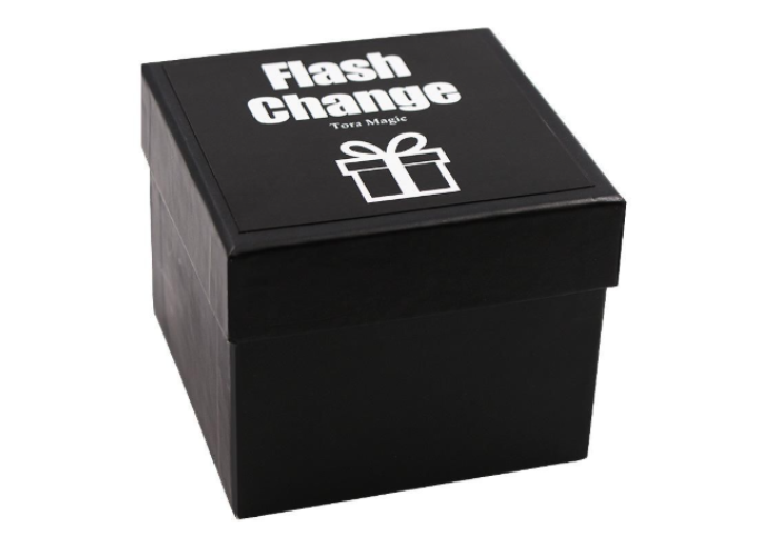 Flash Change by Tora Magic