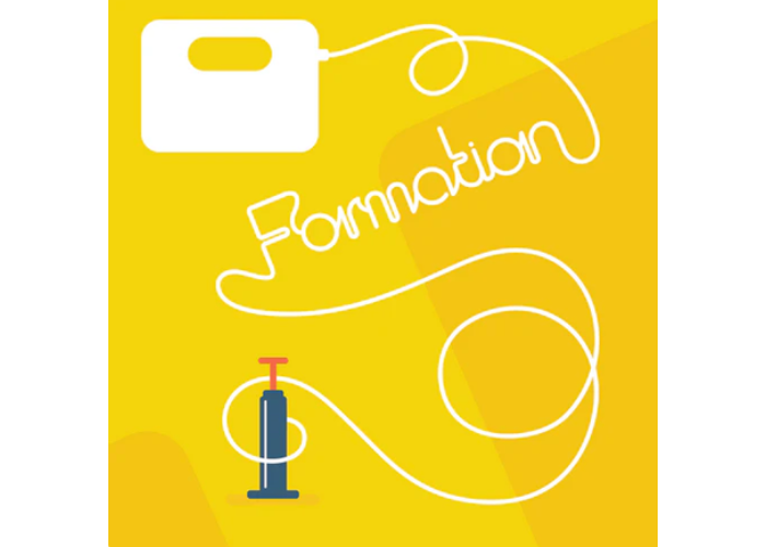 Formation by Penguin Magic
