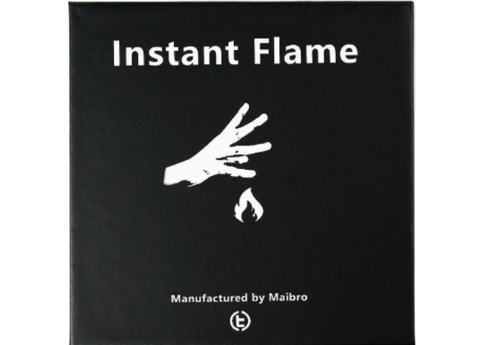 Instant Flame by Mai Bro & TCC Magic