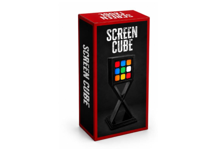 Screen Cube by Tora Magic