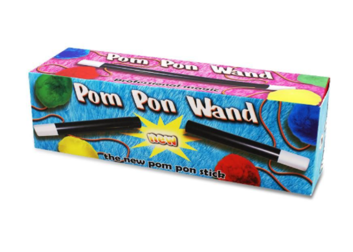 Pom Pon Wand By Vincenzo Di Fatta