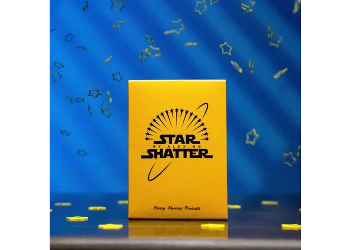 Henry Harrius Presents Star Shatter by Alex Ng