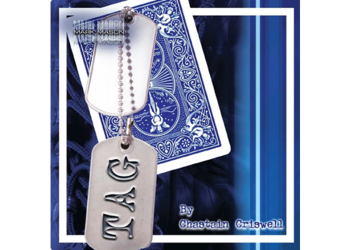 TAG by Chastain Criswell and Mark Mason