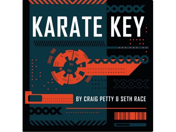 Karate Key by Craig Petty & Seth Race