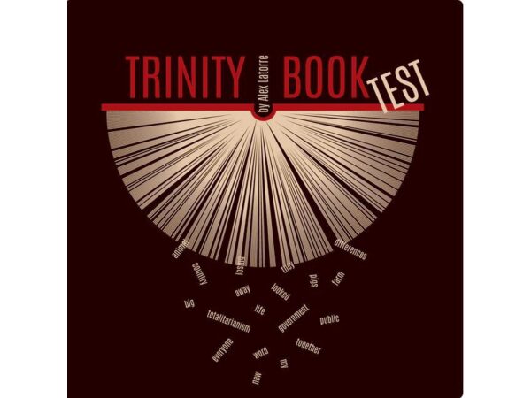 Trinity Book Test by Alex Latorre - Book