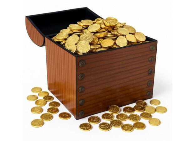 Magical Chest by Tora Magic