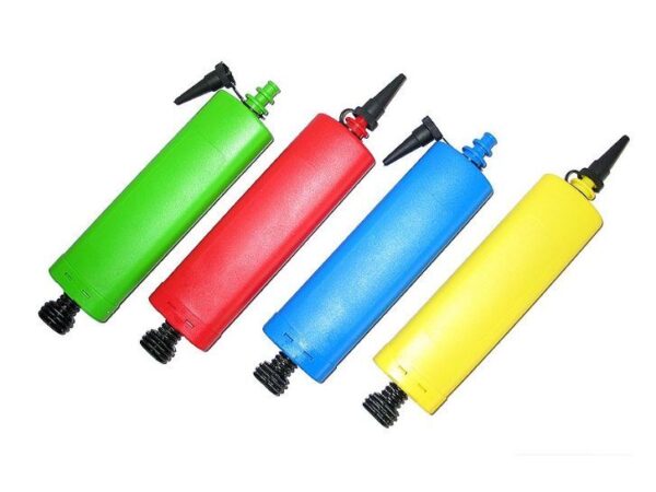 Balloon Inflator (Color varies) by Vincenzo Di Fatta - Tricks