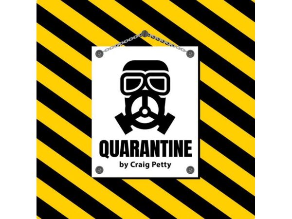 Quarantine by Craig Petty