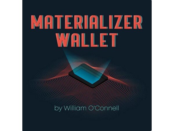 Materializer Wallet by William O'Connell