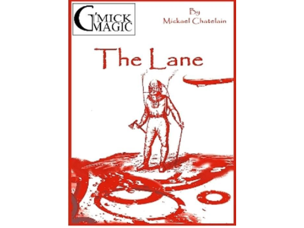 The Lane by Mickael Chatelain
