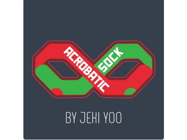 Acrobatic Sock by Jeki Yoo