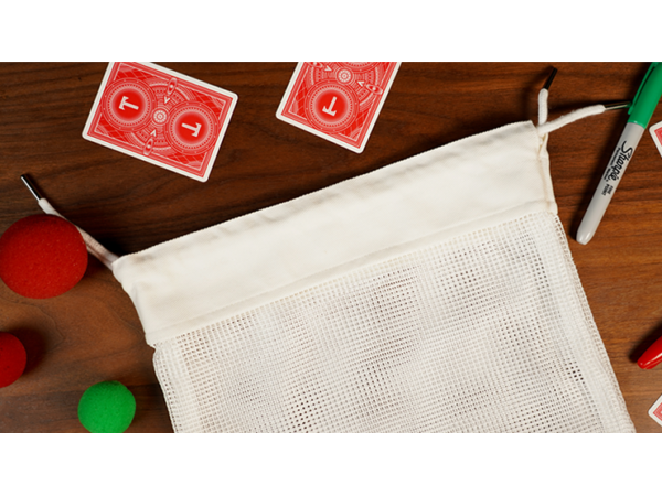 3-Way Ultimate Force Bag (Small Size) by Conan Liu & Royce Luo