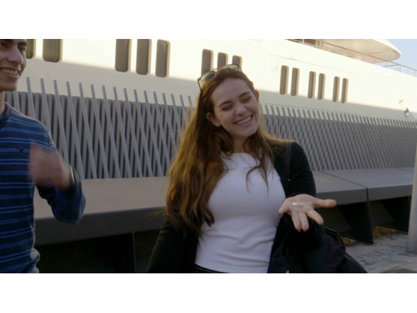 Open That Hand (1 Euro) by Tango Magic