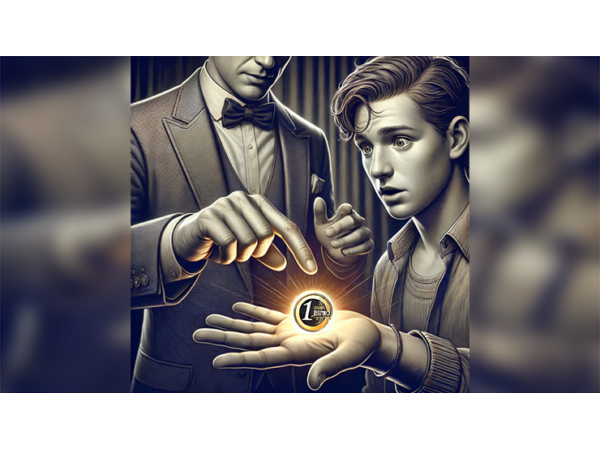 Open That Hand (1 Euro) by Tango Magic