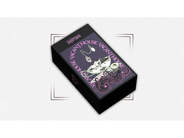 Medusa's Eye (Mini) Tarot Deck