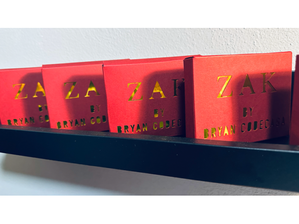 Zak by Bryan Codecasa