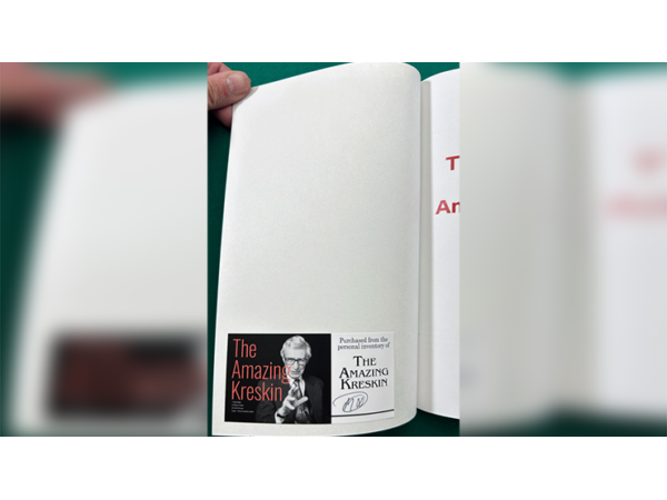 The Adventures of the Amazing Kreskin