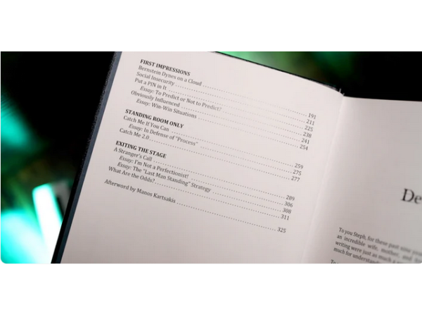Architect of the Mind by Drew Backenstoss - Book