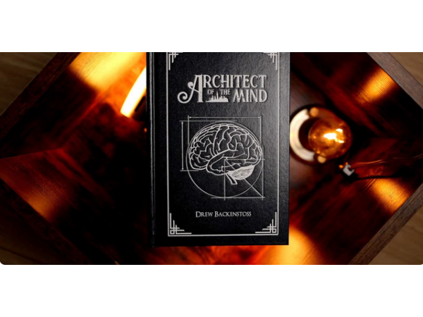 Architect of the Mind by Drew Backenstoss - Book